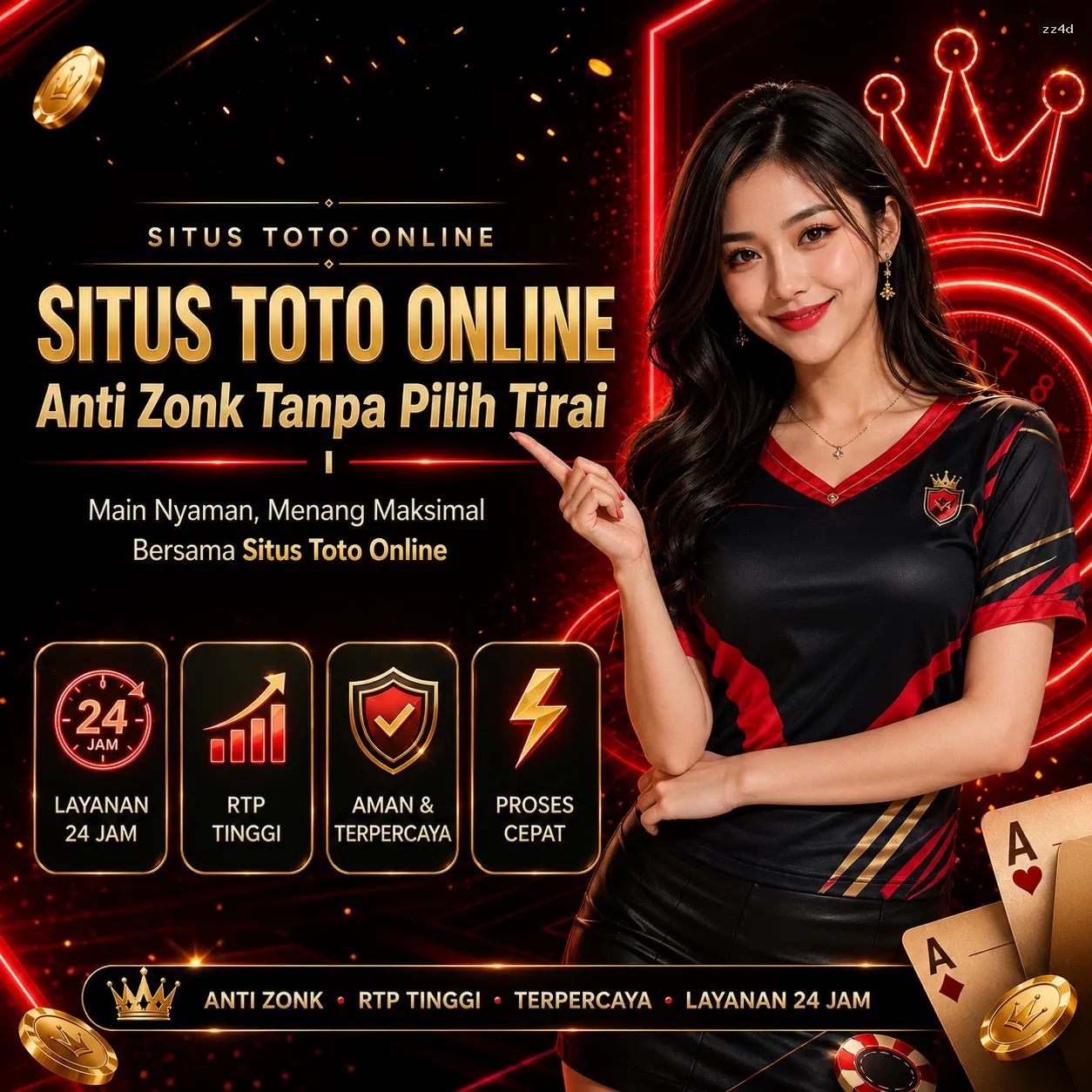 Keberagaman Permainan di zz4d untuk Para Gamer
